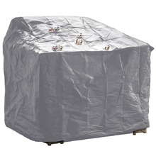 Grey Divide Outdoor Modular Sofa Cover